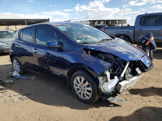 Photo 4 from auction – 2016 NISSAN LEAF S with VIN 1N4AZ0CPXGC306558