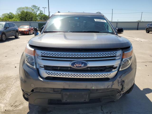 Photo 5 from auction – 2014 FORD EXPLORER X with VIN 1FM5K7D80EGC22217