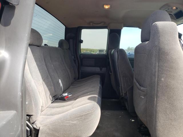 Photo 10 from auction – 2005 CHEVROLET SILVERADO with VIN 1GCEK19B85Z288573