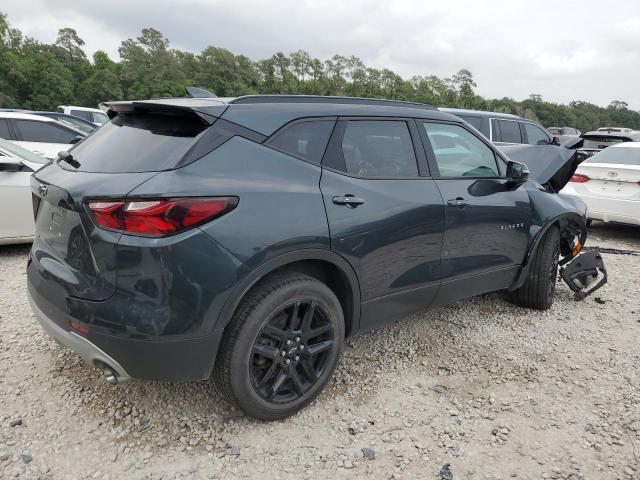 Photo 3 from auction – 2019 CHEVROLET BLAZER 2LT with VIN 3GNKBCRS8KS682749