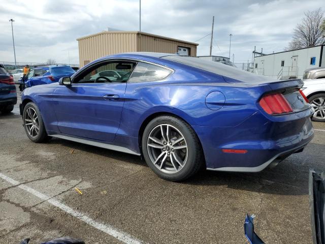 Фото 2 с аукциона – 2015 FORD MUSTANG с VIN 1FA6P8TH2F5299269