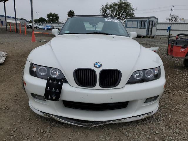 Photo 5 from auction – 2000 BMW Z3 2.8 with VIN 4USCH3340YLF42194