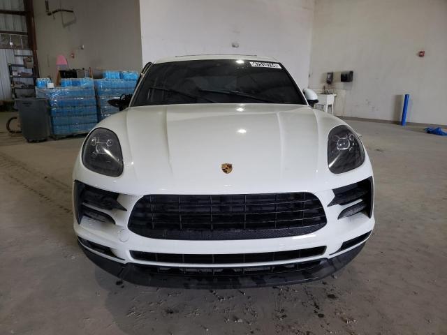 Photo 5 from auction – 2019 PORSCHE MACAN with VIN WP1AA2A55KLB09318