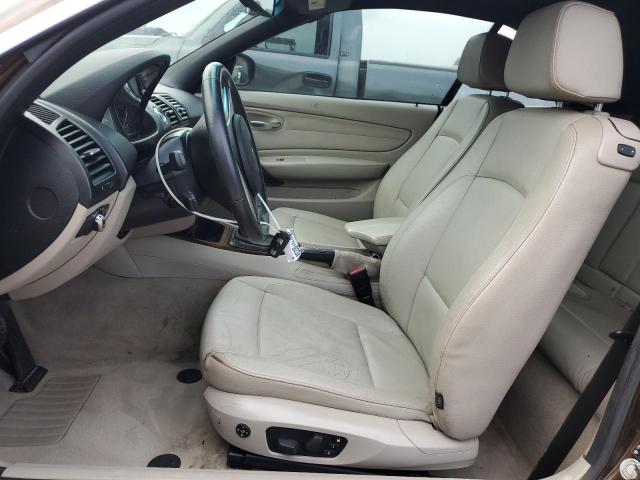 Photo 7 from auction – 2012 BMW 128 I with VIN WBAUL7C54CVM82694