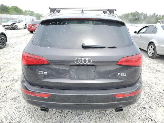 Photo 6 from auction – 2014 AUDI Q5 PREMIUM with VIN WA1LFAFP3EA024181