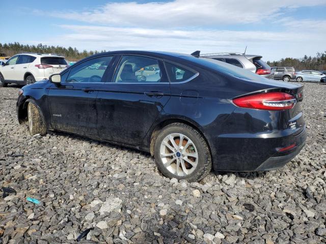 Photo 2 from auction – 2019 FORD FUSION SE with VIN 3FA6P0LU0KR154107