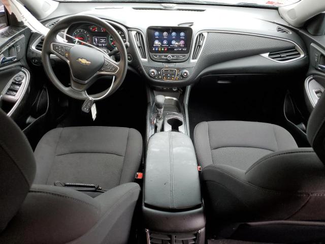 Photo 8 from auction – 2023 CHEVROLET MALIBU LT with VIN 1G1ZD5ST2PF164656