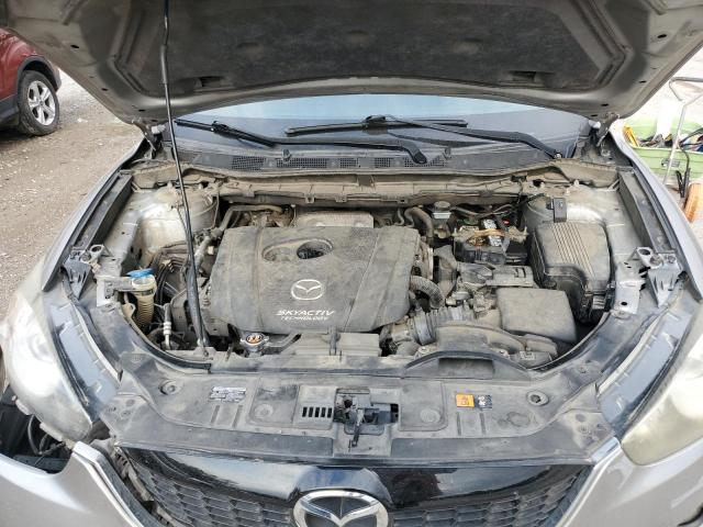 Photo 11 from auction – 2014 MAZDA CX-5 GT with VIN JM3KE2DY4E0395305