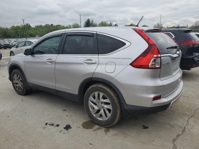 Photo 2 from auction – 2016 HONDA CR-V EX with VIN 2HKRM4H55GH635313