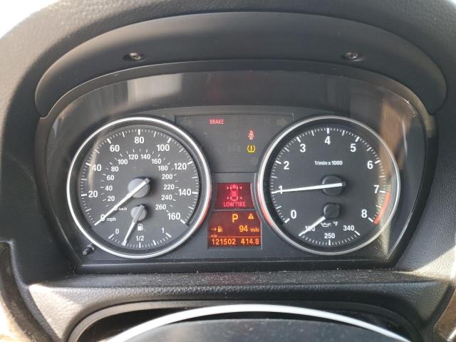 Photo 9 from auction – 2012 BMW 328 I with VIN WBAKE3C52CE770031