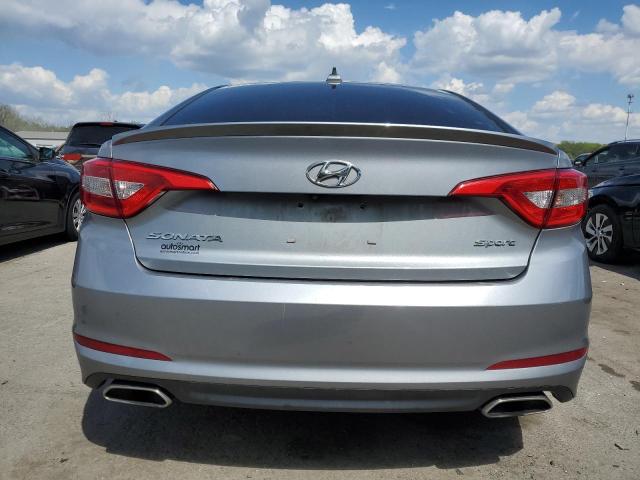 Photo 6 from auction – 2016 HYUNDAI SONATA SPO with VIN 5NPE34AF1GH340293