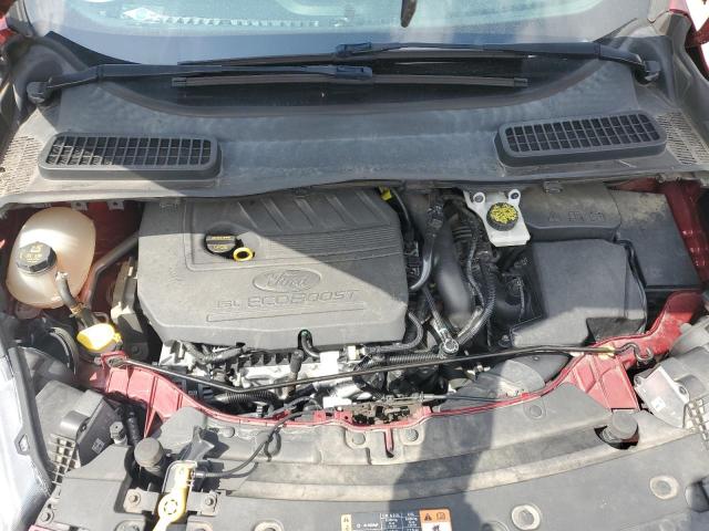 Photo 12 from auction – 2017 FORD ESCAPE SE with VIN 1FMCU0GD7HUA21664
