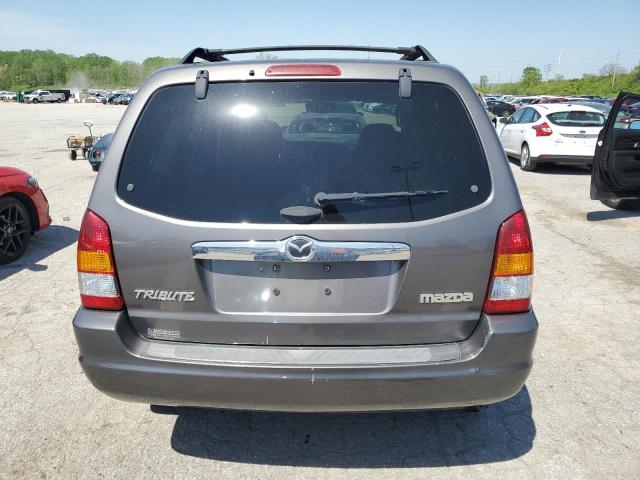 Photo 6 from auction – 2004 MAZDA TRIBUTE ES with VIN 4F2CZ06154KM05851