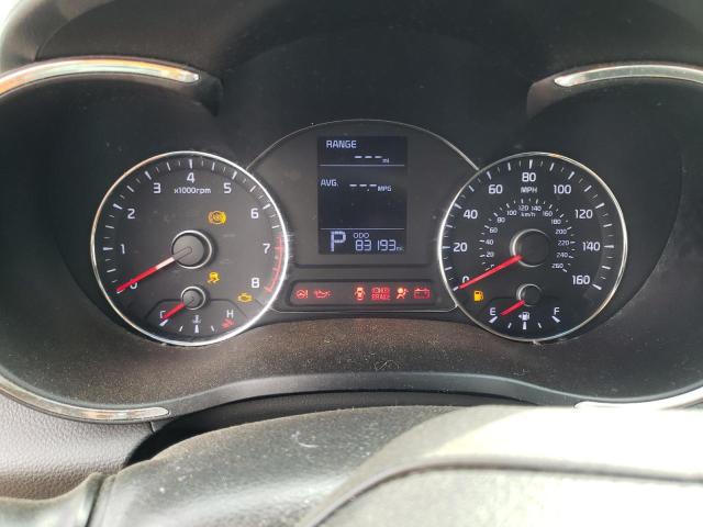 Photo 9 from auction – 2014 KIA FORTE LX with VIN KNAFK4A64E5159948