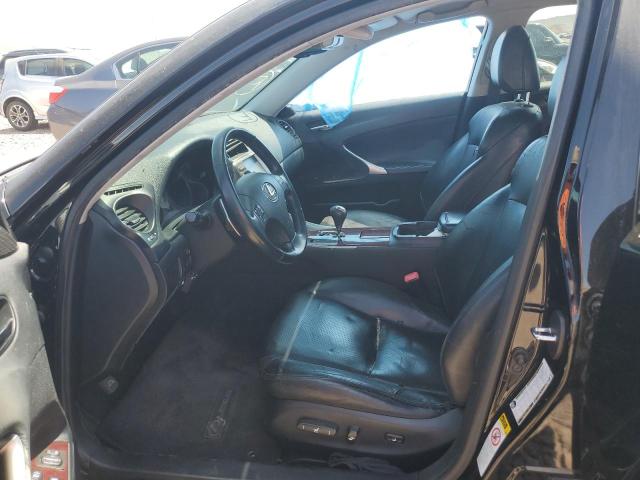 Photo 7 from auction – 2007 LEXUS IS 250 with VIN JTHBK262X75038595