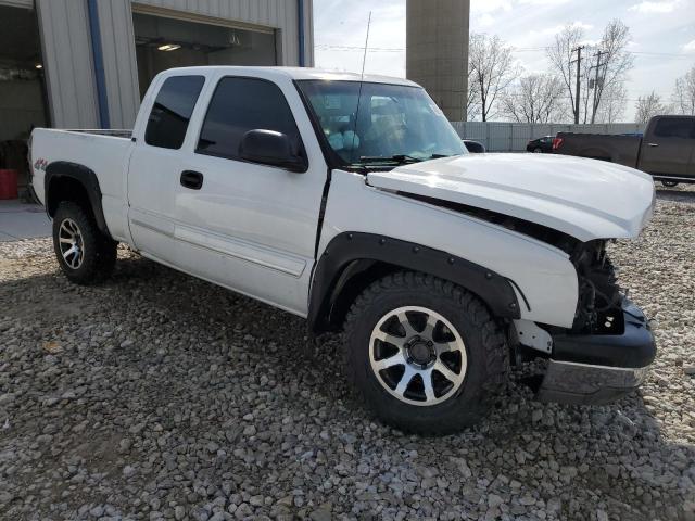 Photo 4 from auction – 2005 CHEVROLET SILVERADO with VIN 1GCEK19V45E270119