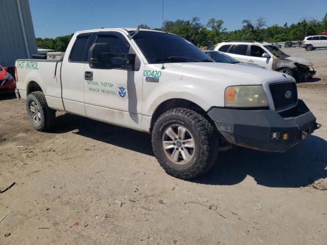Photo 4 from auction – 2004 FORD F150 with VIN 1FTRX12WX4NA80765