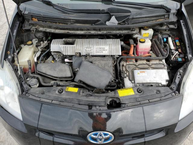 Photo 12 from auction – 2010 TOYOTA PRIUS with VIN JTDKN3DU4A0010489
