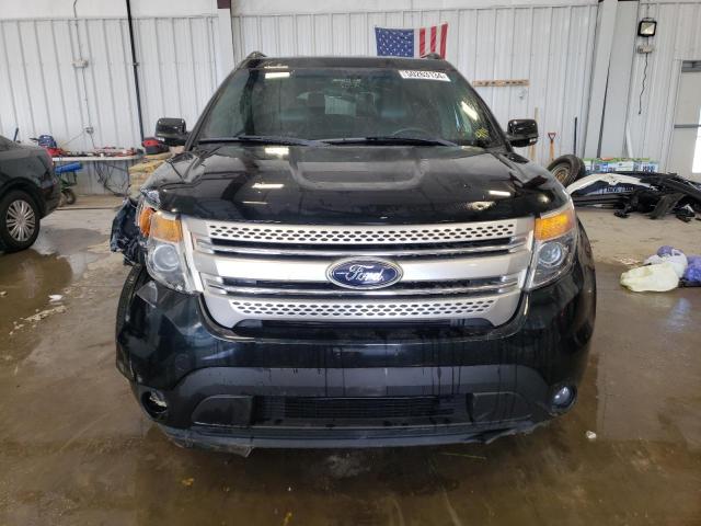 Photo 5 from auction – 2014 FORD EXPLORER X with VIN 1FM5K8D87EGB62393