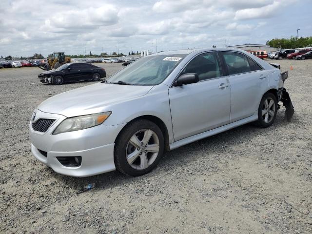 TOYOTA CAMRY BASE 2010 with VIN 4T1BF3EKXAU095708 - Photo from auction