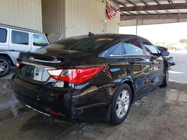 Photo 3 from auction – 2013 HYUNDAI SONATA GLS with VIN 5NPEB4ACXDH760980