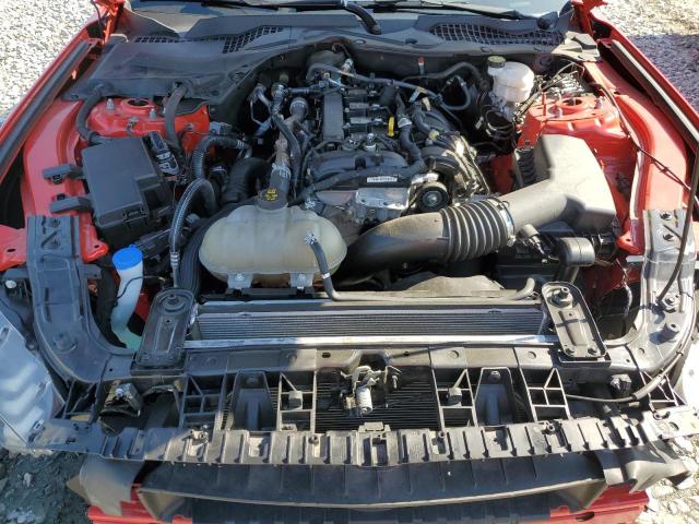 Photo 11 from auction – 2021 FORD MUSTANG with VIN 1FA6P8TH8M5119077