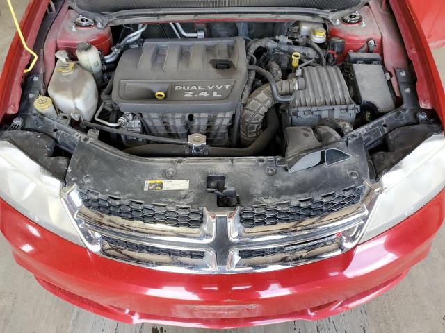 Photo 11 from auction – 2014 DODGE AVENGER SE with VIN 1C3CDZAB7EN112783