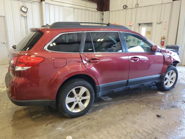 Photo 3 from auction – 2013 SUBARU OUTBACK 2. with VIN 4S4BRCPC4D3209306