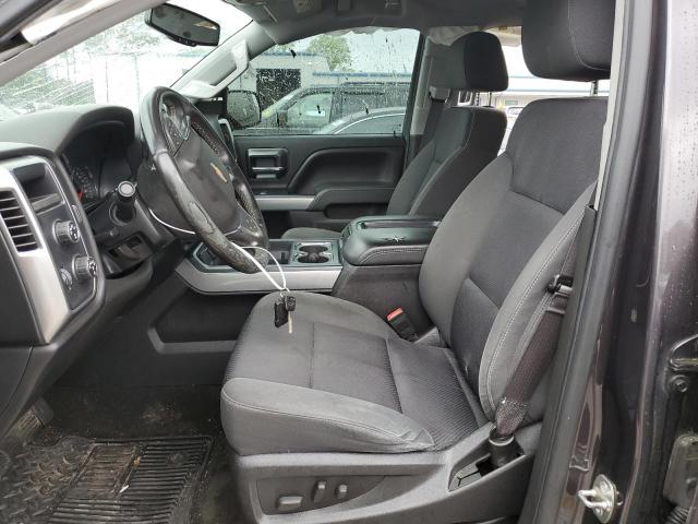 Photo 7 from auction – 2015 CHEVROLET SILVERADO with VIN 3GCUKREC5FG154520
