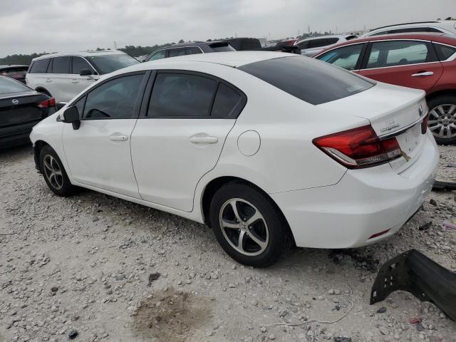 Photo 2 from auction – 2015 HONDA CIVIC SE with VIN 2HGFB2F7XFH548453