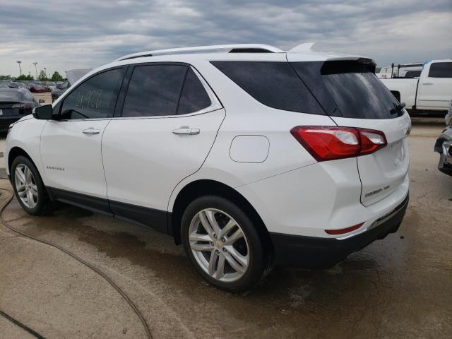 Photo 2 from auction – 2019 CHEVROLET EQUINOX PR with VIN 2GNAXYEX3K6289462