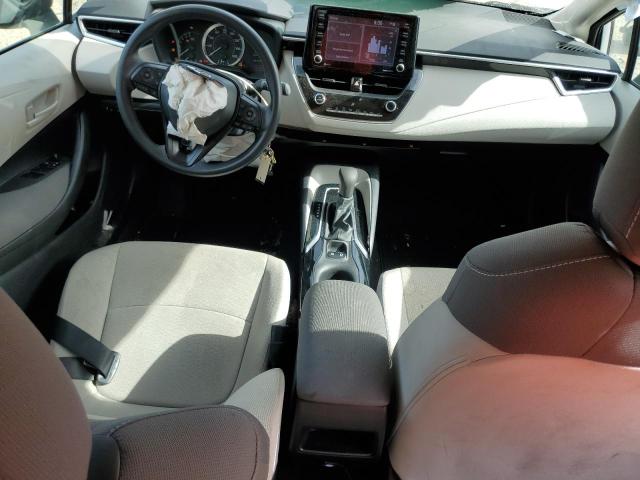 Photo 8 from auction – 2022 TOYOTA COROLLA LE with VIN 5YFEPMAE5NP365161