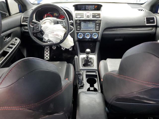 Photo 8 from auction – 2016 SUBARU WRX LIMITE with VIN JF1VA1J65G9820176