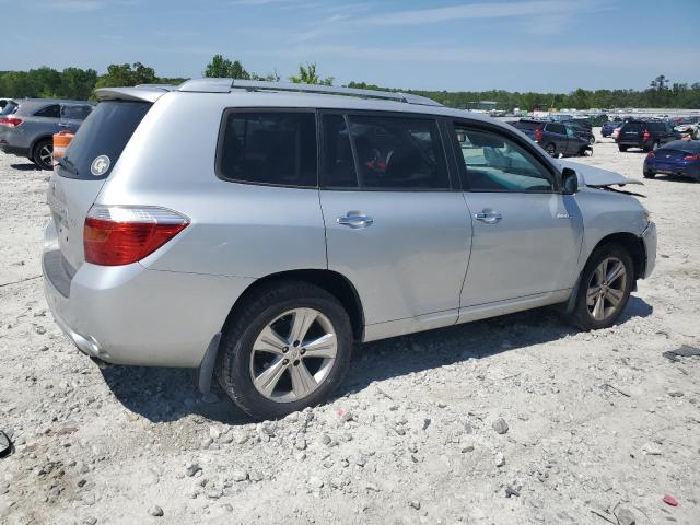 Photo 3 from auction – 2008 TOYOTA HIGHLANDER with VIN JTEES42A282063660