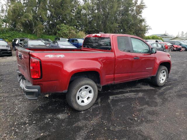 Photo 3 from auction – 2021 CHEVROLET COLORADO with VIN 1GCHTBEA2M1289082