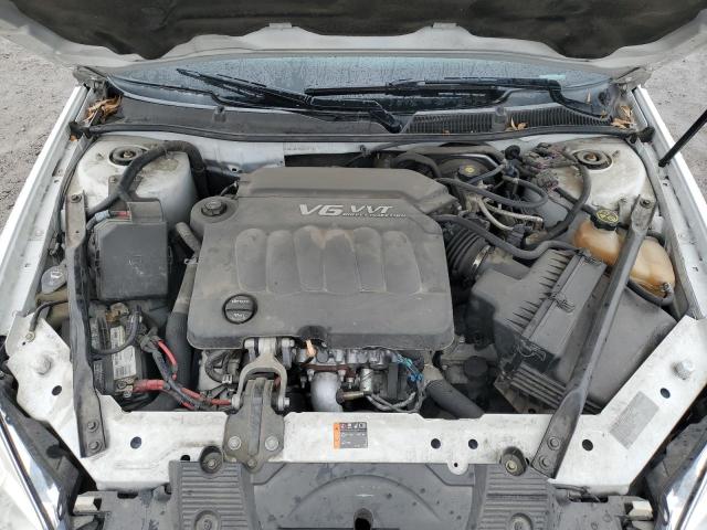 Photo 11 from auction – 2012 CHEVROLET IMPALA LT with VIN 2G1WG5E33C1314944