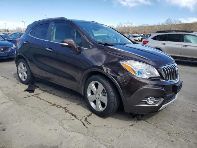 Photo 4 from auction – 2015 BUICK ENCORE PRE with VIN KL4CJHSB2FB082103