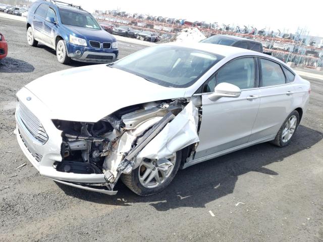Photo 1 from auction – 2014 FORD FUSION SE with VIN 3FA6P0HDXER287390