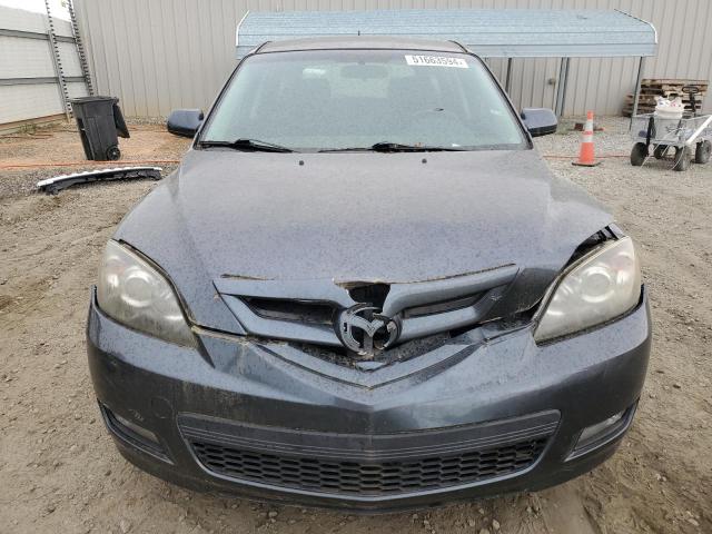 Photo 5 from auction – 2008 MAZDA 3 HATCHBAC with VIN JM1BK343481133990