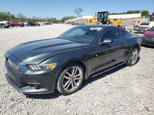 FORD MUSTANG 2016 with VIN 1FA6P8TH5G5255185 - Photo from auction