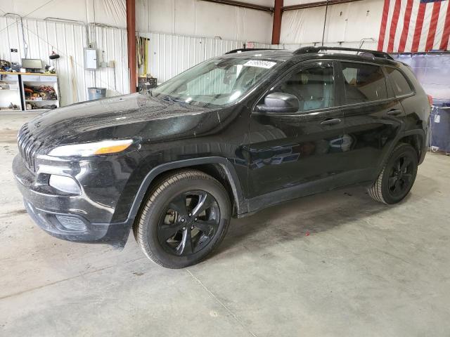 JEEP CHEROKEE S 2016 with VIN 1C4PJMAB0GW305931 - Photo from auction