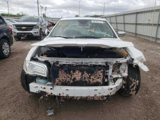 Photo 5 from auction – 2013 CHRYSLER 300C AWD with VIN 2C3CCAKG5DH513769