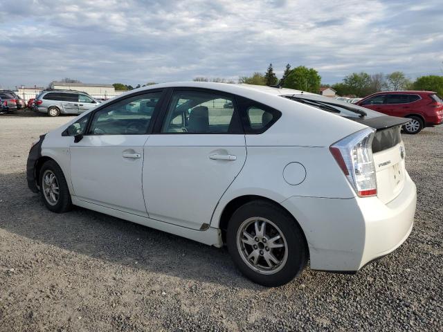 Photo 2 from auction – 2010 TOYOTA PRIUS with VIN JTDKN3DU9A0242473