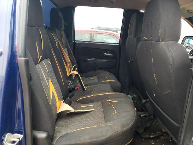Photo 10 from auction – 2011 GMC CANYON SLE with VIN 1GTH6MFE1B8110605