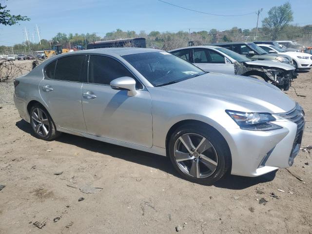 Photo 4 from auction – 2016 LEXUS GS 350 with VIN JTHCZ1BL2GA003470