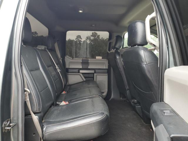 Photo 10 from auction – 2018 FORD F150 SUPER with VIN 1FTEW1E5XJKE45768
