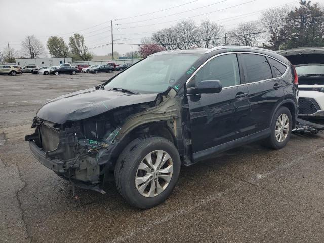 Photo 1 from auction – 2012 HONDA CR-V EXL with VIN 5J6RM4H71CL015852