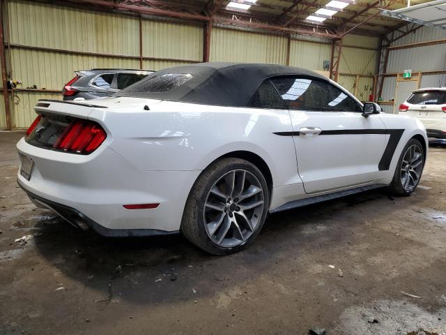 Photo 3 from auction – 2016 FORD MUSTANG with VIN 1FATP8UHXG5319805