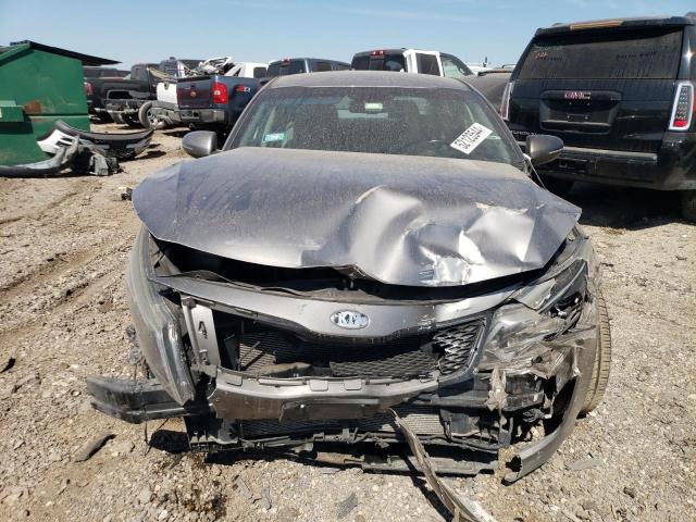 Photo 5 from auction – 2015 KIA OPTIMA EX with VIN 5XXGN4A75FG359922