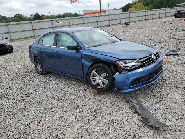 Photo 4 from auction – 2017 VOLKSWAGEN JETTA S with VIN 3VW2B7AJ3HM256187
